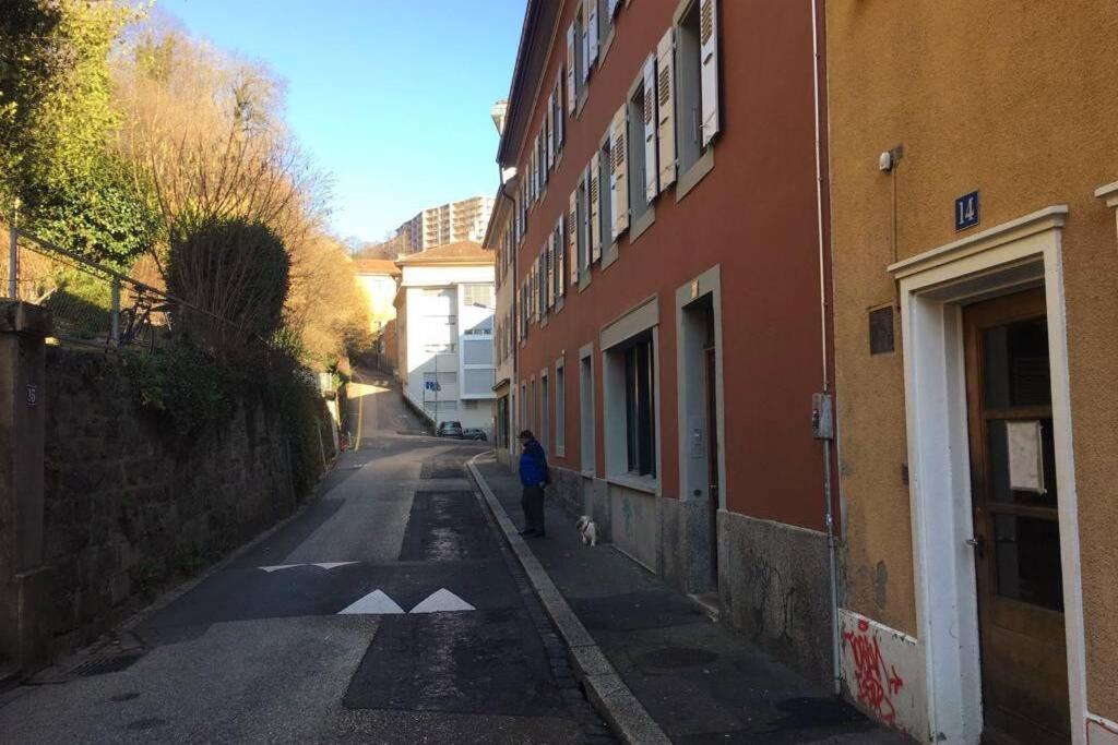 Centre Lausanne 2 Pieces Eksteriør billede