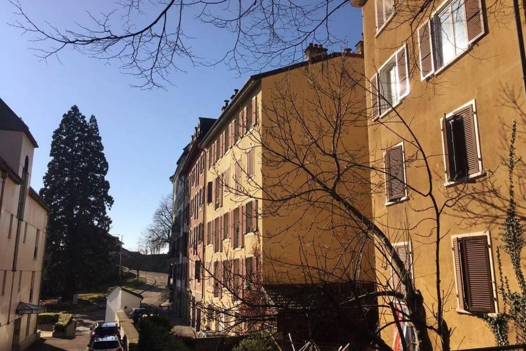 Centre Lausanne 2 Pieces Eksteriør billede